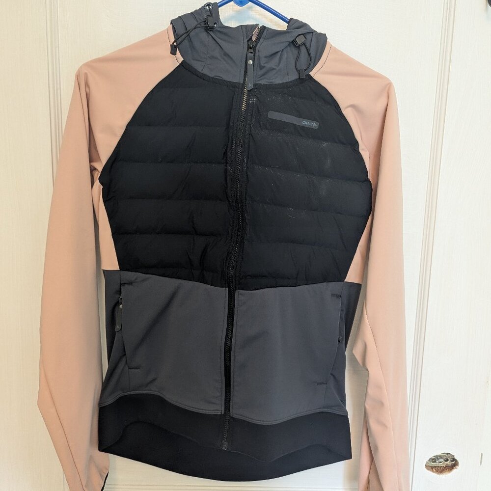 Craft pursuit thermal jacket
